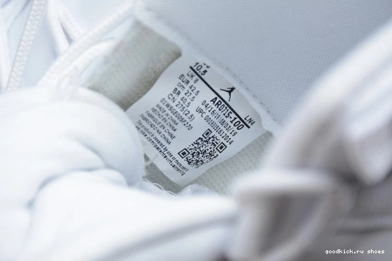 Metallic Jordan Air Grey 11 SilverVast WMNS AR0715-100 White AR0715-100 0226